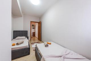 Soleil 2 Bedrom Apartment - Durazzo - 7