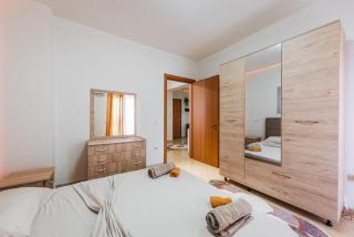 Soleil 2 Bedrom Apartment - Durazzo - 3