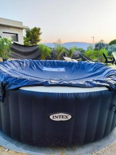 Villa de standing climatisée, piscine & jacuzzi - 20' Cannes - La Roquette-sur-Siagne - 3