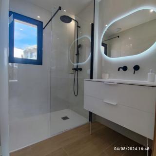 Villa de standing climatisée, piscine & jacuzzi - 20' Cannes - La Roquette-sur-Siagne - 4