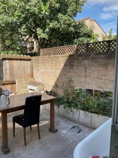 Studio2 Bright Studio with Private Patio in Central London - Londra - 7