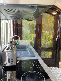 Studio2 Bright Studio with Private Patio in Central London - Londra - 6