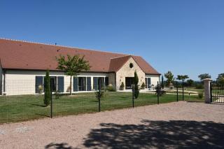 Aux 3 Forêts - Bizeneuille - 9