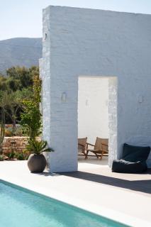 Costa Dorata Seaside villa - Chrissi Akti - 2