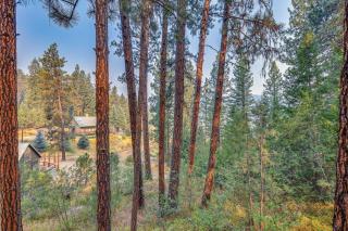 Hillside Hideaway Warm and Cozy Terrace Lakes Cabin - Crouch - 8