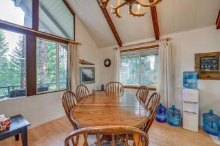Hillside Hideaway Warm and Cozy Terrace Lakes Cabin - Crouch - 5