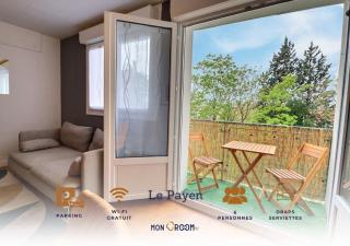 Le Payen - 3 chb Confort - balcon - Mon Groom - 0