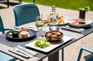 SOWELL HOTELS Les Chevaliers - Carcassonne - 2