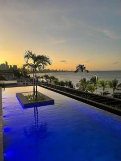 Flat Beira-Mar Luxo Unity - 6