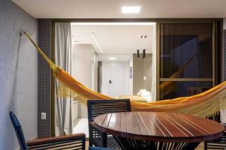 Flat Beira-Mar Luxo Unity - 5