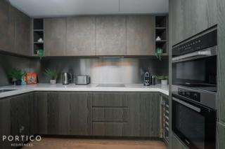 Stunning 2-bed apartment with pool in Nine Elms - Londra - 7
