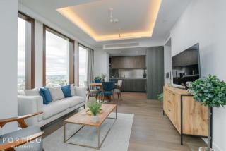 Stunning 2-bed apartment with pool in Nine Elms - Londra - 2