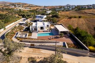 Costa Dorata Seaside villa - Chrissi Akti - 1