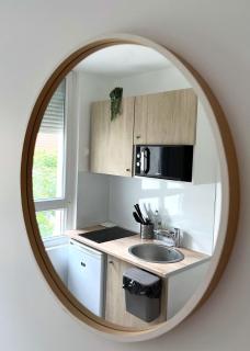 New studio very close to Roland Garros & Parc des Princes 1 room - Boulogne-Billancourt - 0