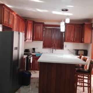 Casa Vacacional Amueblada - San Felipe de Puerto Plata - 1