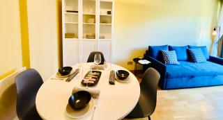 Holibai Cousiña, Coqueto Apartamento con Piscina - Baiona - 5