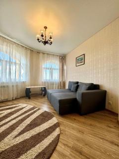 ApartPoltava НОВИЙ будинок, в самому ЦЕНТРІ 2-ОКРЕМІ кімнати, ПАНОРАМНИЙ БАЛКОН - 3