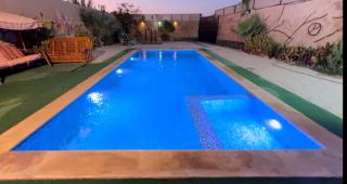 شاليه الريف - البحر الميت - النهضة Chalet Al-Reef - DeadSea - Al-Nahda - Al Rama - 6