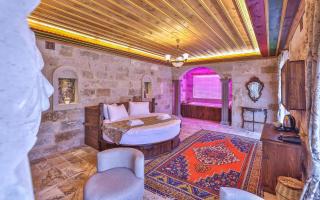 Noble Crown Stone House Cappadocia - Üçhisar - 7