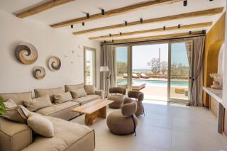 Costa Dorata Seaside villa - Chrissi Akti - 5