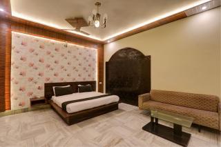 Hotel O Flagship Adbhut Moment Hotel - Varanasi - 6