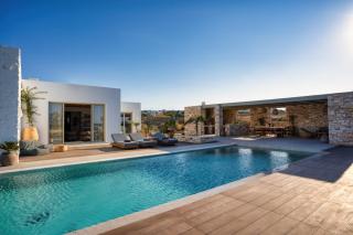 Costa Dorata Seaside villa - Chrissi Akti - 3