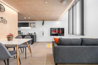 Luxury Stylish Apartment Central Manchester - Manchester - 0