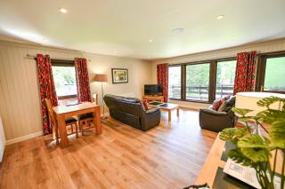 Bluebell Lodge 2 with Hot Tub - 2