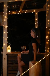 Glamping ŠumVody - Humenné - 2