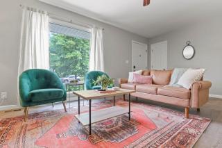 Bright and Breezy Gahanna Ranch 10min to INTEL - Columbus - 8