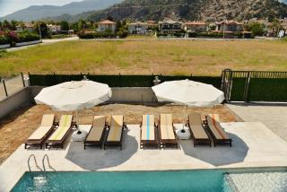 Villa Sarışlı Dalyan - Muğla - 6