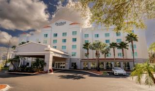 Fairfield Inn & Suites Jacksonville Butler Boulevard - Jacksonville - 9
