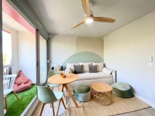 PGH N35 - à 50m de la Plage avec Parking Privé - La Grande-Motte - 3