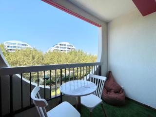 PGH N35 - à 50m de la Plage avec Parking Privé - La Grande-Motte - 2