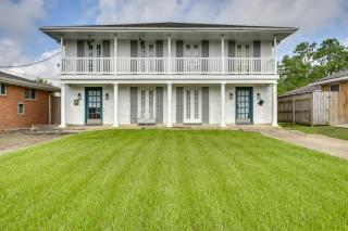 Chic New Orleans Abode 1 Mi to Lake Pontchartrain - New Orleans - 8