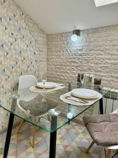 ApartPoltava Ексклюзивна МАНСАРДА з виходом на дах, НОВОБУДОВА, LED ДЗЕРКАЛО Корпусний парк - Poltava - 4