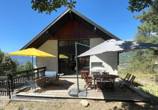 Maison CAILLE - Embrun - 6