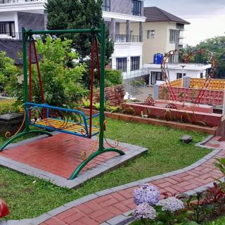 Vila Dinar Mountain View Di Lembang - 5