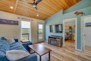 Warm Springs Ranch Mtn View & Deck: Fairplay Cabin - 7
