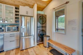 Warm Springs Ranch Mtn View & Deck: Fairplay Cabin - 1