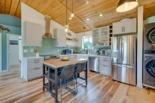 Warm Springs Ranch Mtn View & Deck: Fairplay Cabin - 3