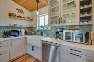 Warm Springs Ranch Mtn View & Deck: Fairplay Cabin - 2