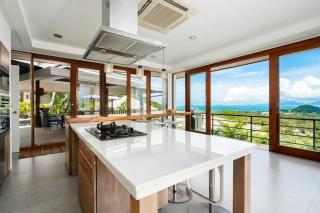 5 Bed Sea View Villa in Bophut - KBR25 - Koh Samui - 3