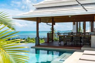 5 Bed Sea View Villa in Bophut - KBR25 - Koh Samui - 9