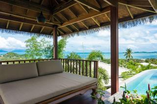 5 Bed Sea View Villa in Bophut - KBR25 - Koh Samui - 7