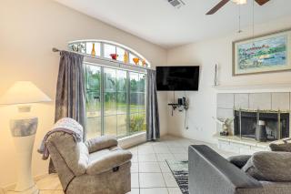 1 Mi to Stillhouse Hollow Lake Texas Family Home - Belton - 5