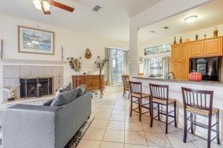 1 Mi to Stillhouse Hollow Lake Texas Family Home - Belton - 4