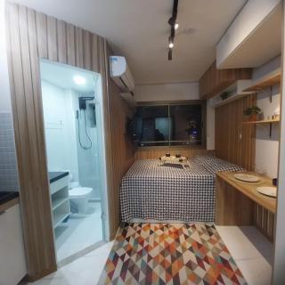 Studio aconchegante em frente a praia - 7