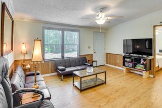 Crescent City Home with Charcoal Grill Near 3 Lakes - Crescent City - 7