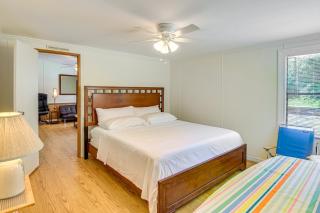 Crescent City Home with Charcoal Grill Near 3 Lakes - Crescent City - 2